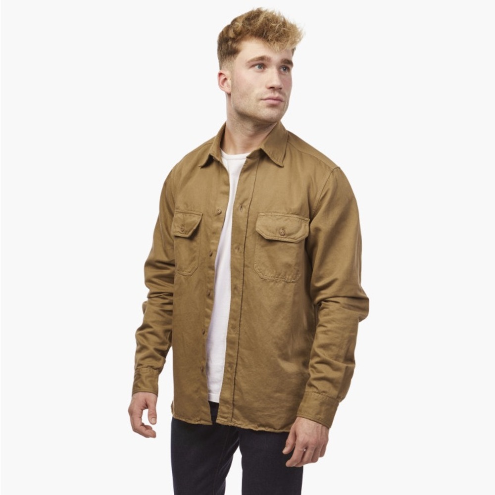 Tellason Clampdown Shirt, Large